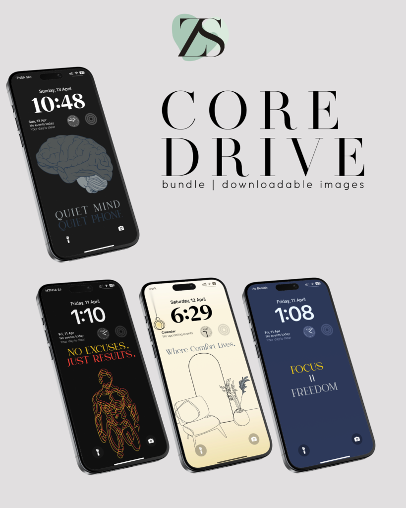 Core Drive Bundle