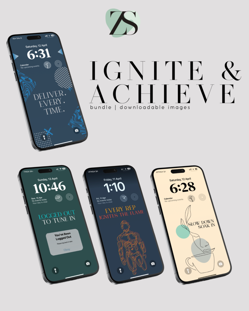 Ignite & Achieve Bundle