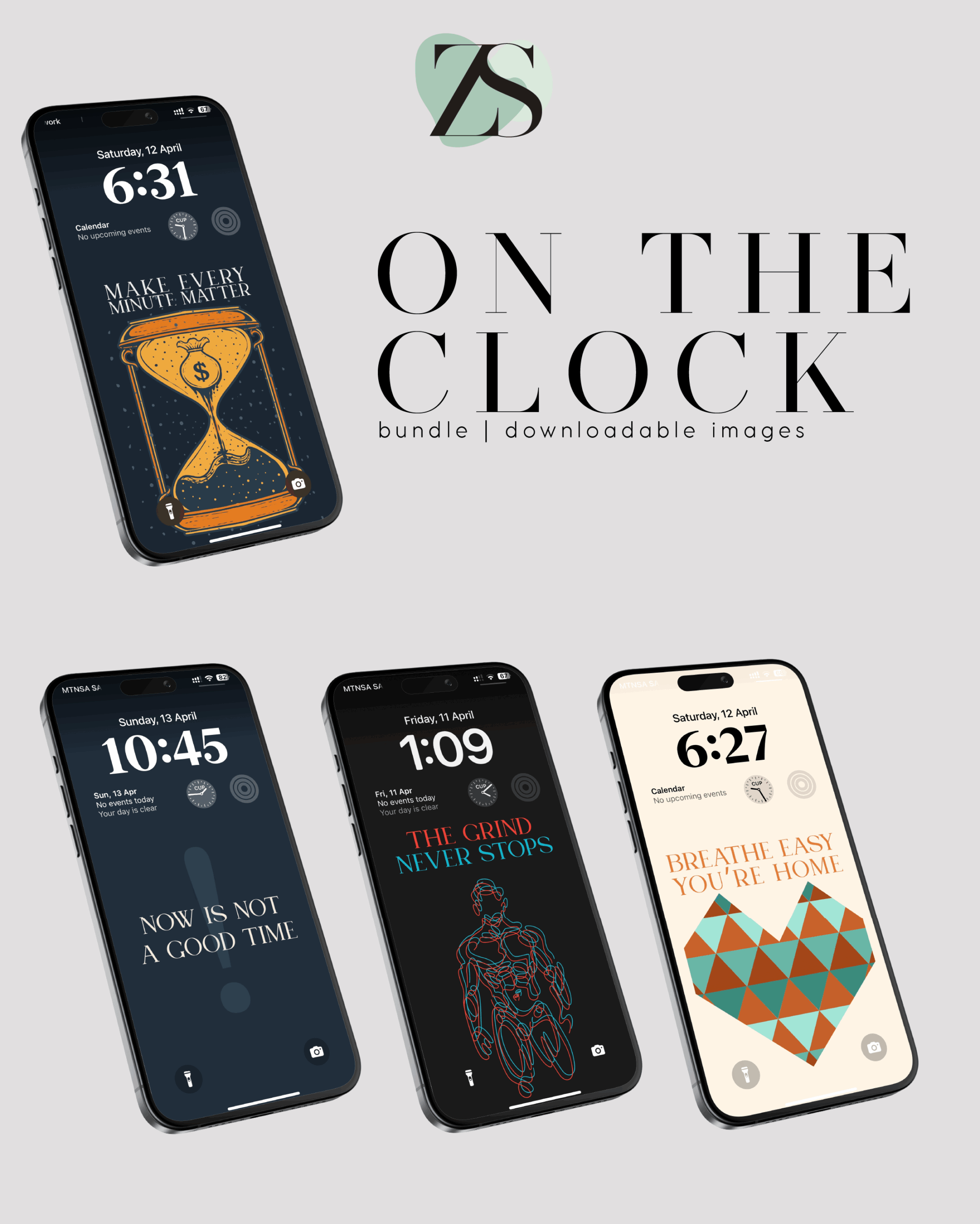 On the Clock Bundle